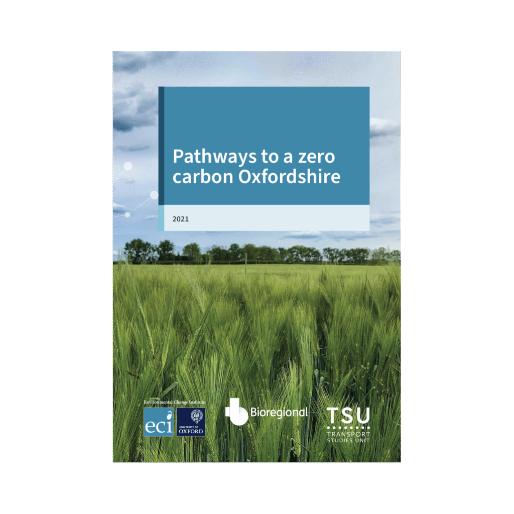 Pathways report