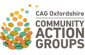 CAG Oxfordshire logo